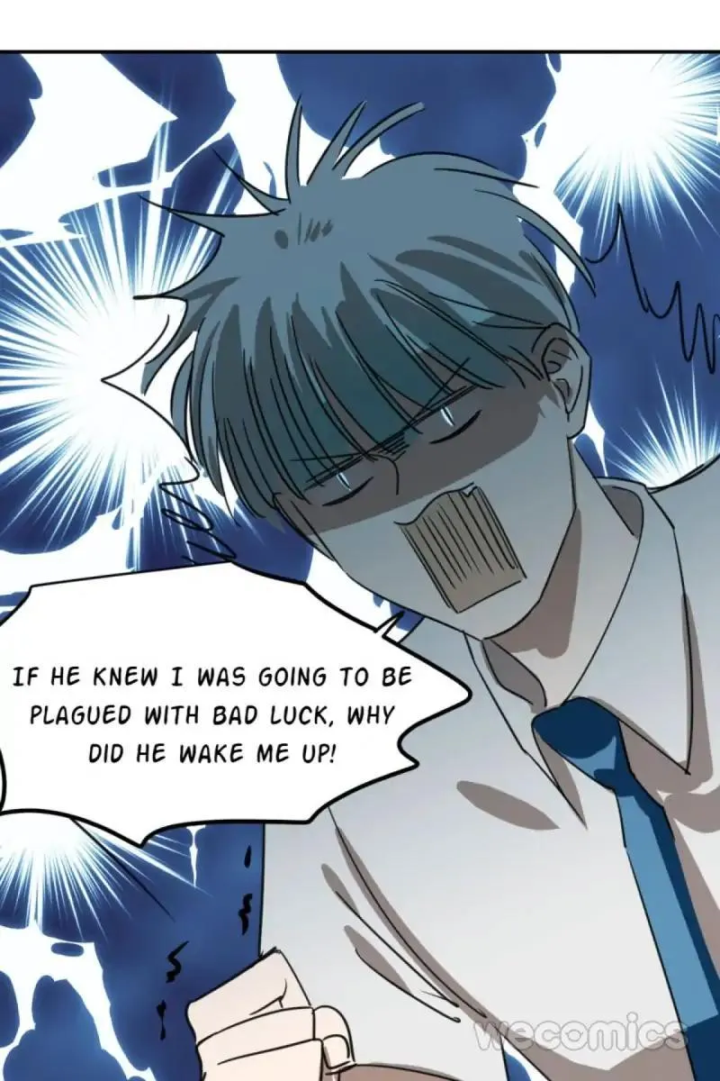 AoAo Waiting to Be Eaten Chapter 6 page 21 - 