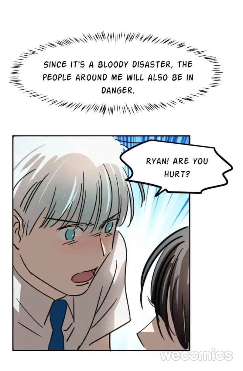 AoAo Waiting to Be Eaten Chapter 6 page 32 - 