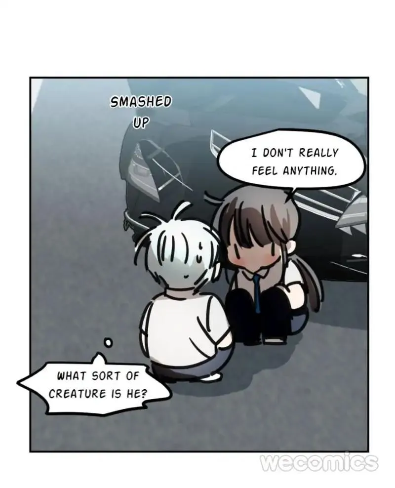 AoAo Waiting to Be Eaten Chapter 6 page 33 - 
