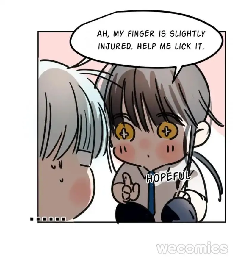 AoAo Waiting to Be Eaten Chapter 6 page 34 - 