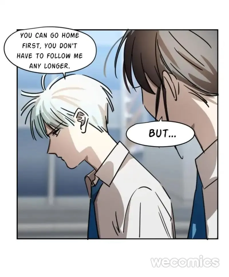 AoAo Waiting to Be Eaten Chapter 6 page 38 - 