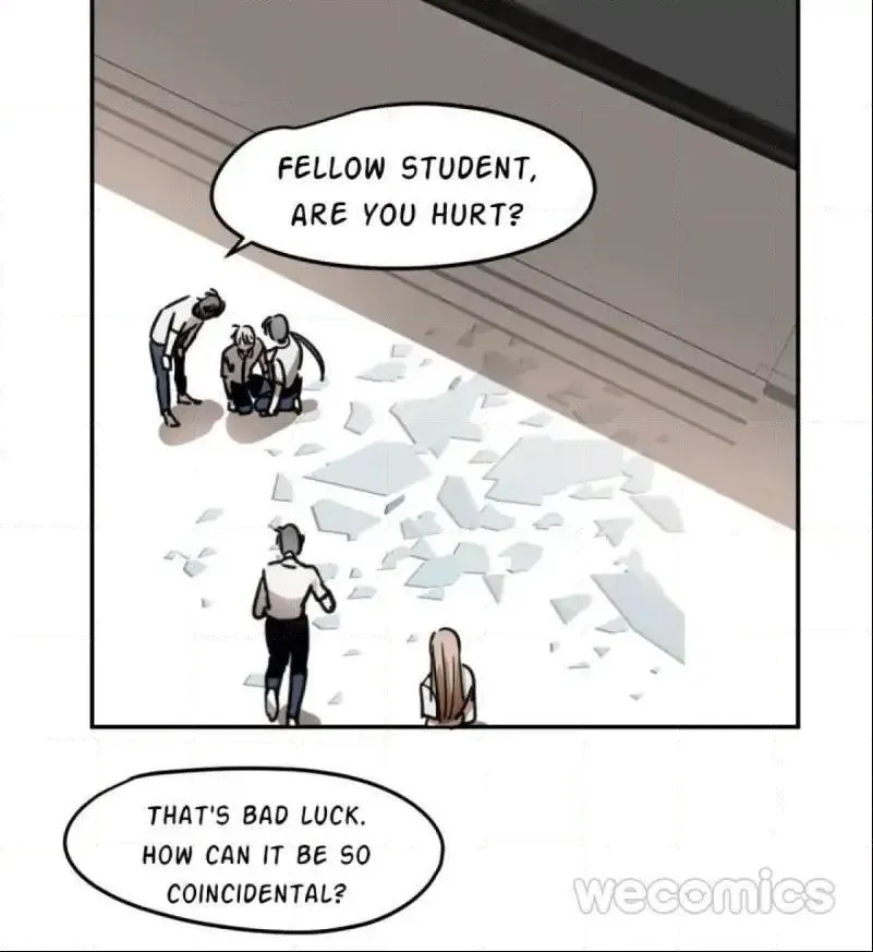 AoAo Waiting to Be Eaten Chapter 6 page 5 - 