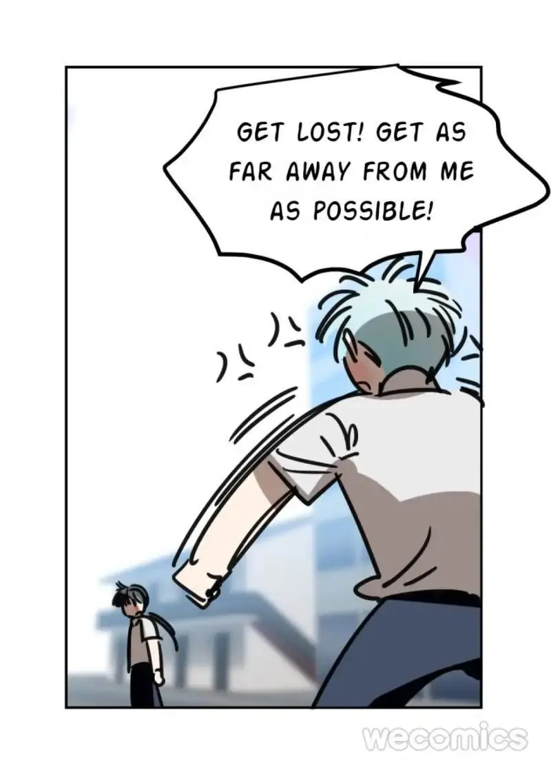 AoAo Waiting to Be Eaten Chapter 6 page 41 - 