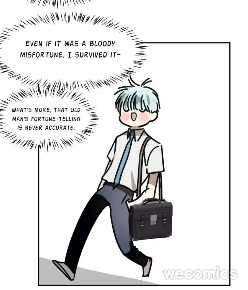 AoAo Waiting to Be Eaten Chapter 6 page 8 - 