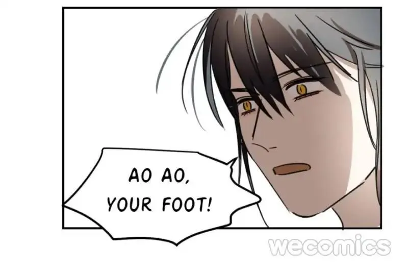 AoAo Waiting to Be Eaten Chapter 6 page 9 - 