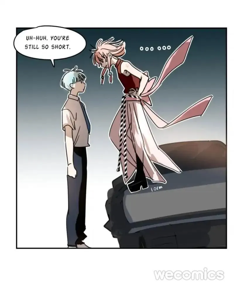 AoAo Waiting to Be Eaten Chapter 7 page 2 - 