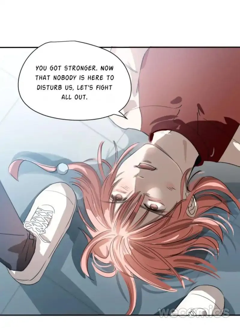 AoAo Waiting to Be Eaten Chapter 7 page 19 - 