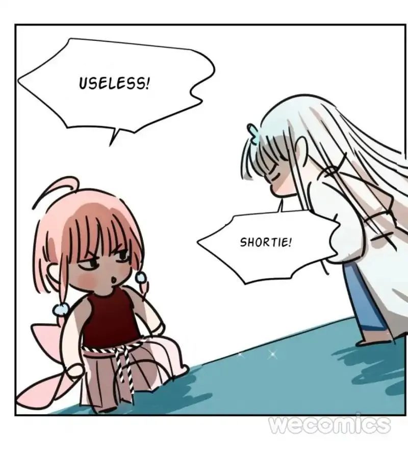 AoAo Waiting to Be Eaten Chapter 7 page 39 - 