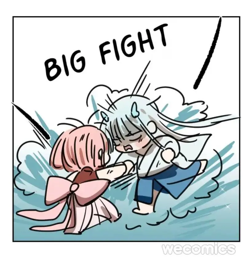 AoAo Waiting to Be Eaten Chapter 7 page 40 - 