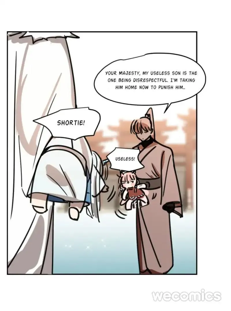 AoAo Waiting to Be Eaten Chapter 7 page 41 - 
