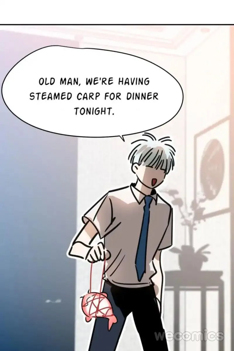 AoAo Waiting to Be Eaten Chapter 7 page 49 - 
