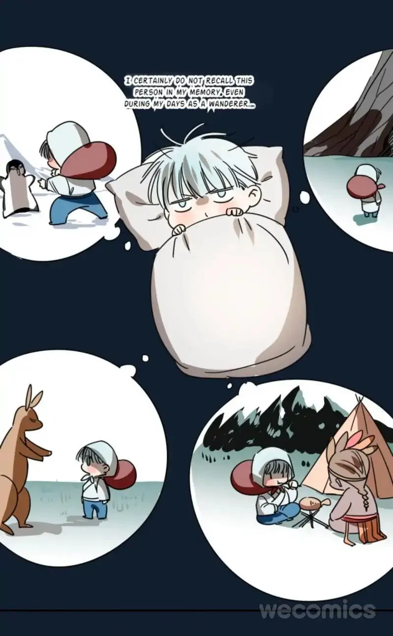 AoAo Waiting to Be Eaten Chapter 8 page 16 - 