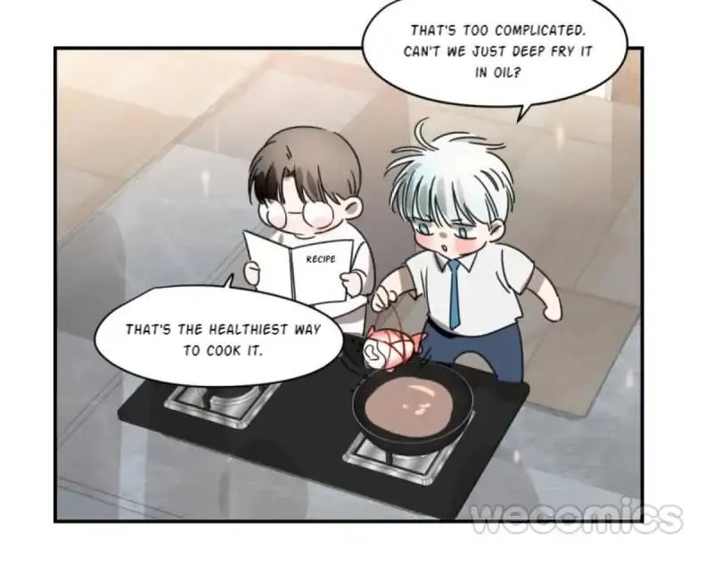 AoAo Waiting to Be Eaten Chapter 8 page 3 - 