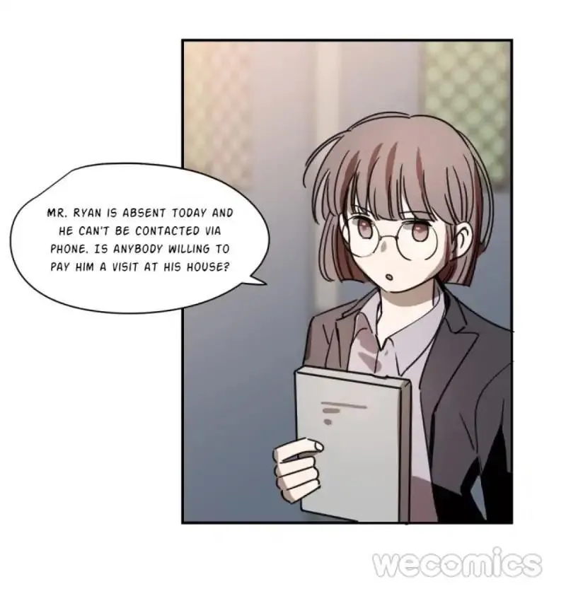 AoAo Waiting to Be Eaten Chapter 8 page 24 - 