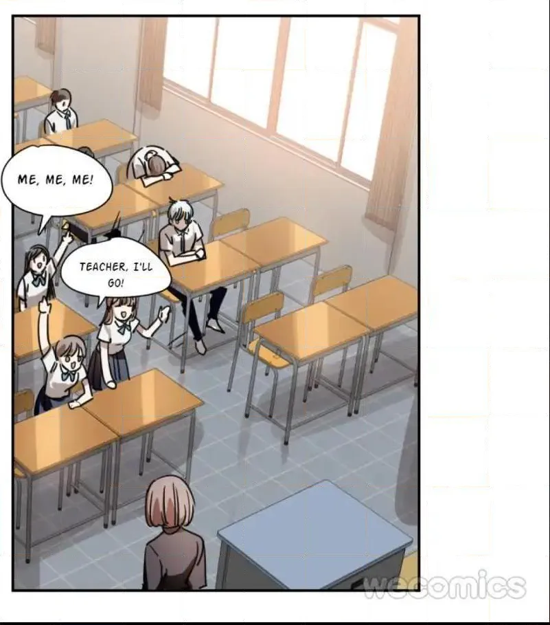 AoAo Waiting to Be Eaten Chapter 8 page 26 - 