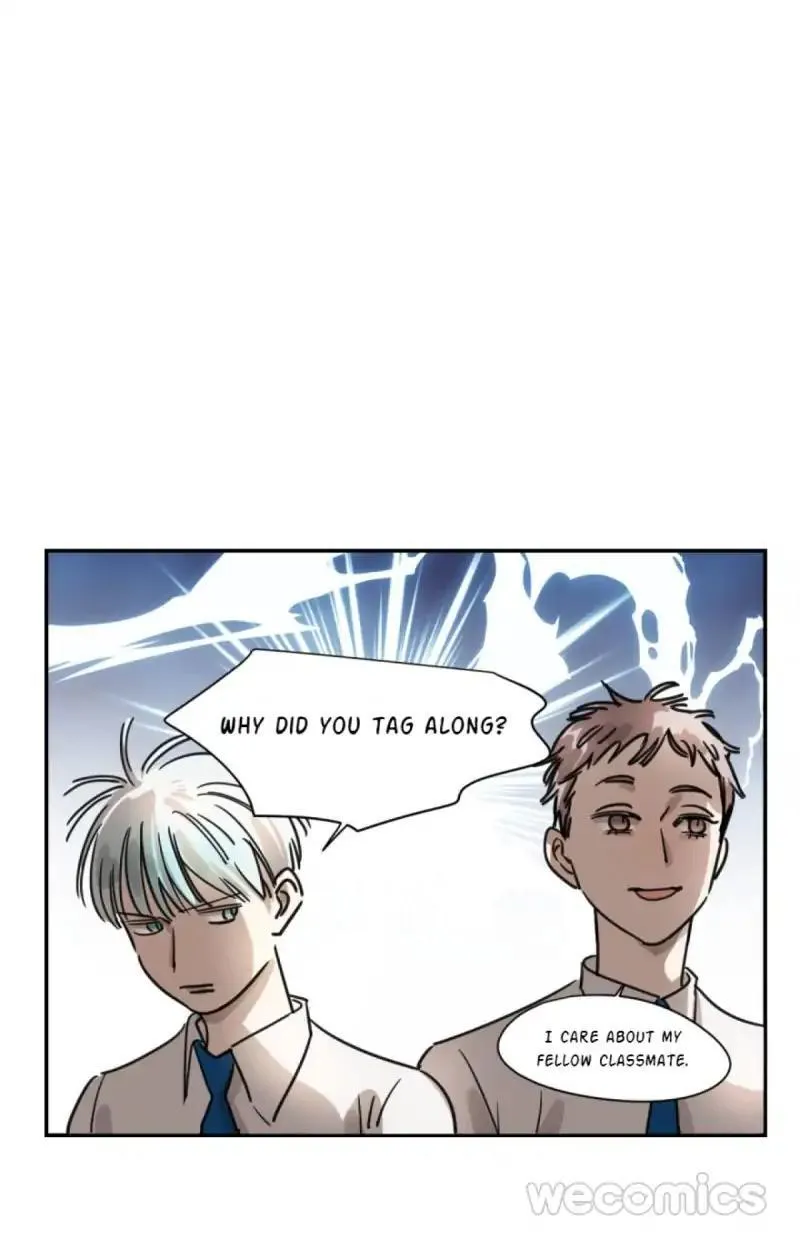AoAo Waiting to Be Eaten Chapter 8 page 27 - 