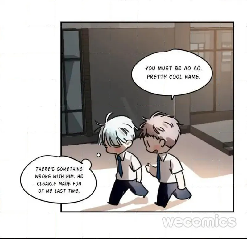AoAo Waiting to Be Eaten Chapter 8 page 28 - 