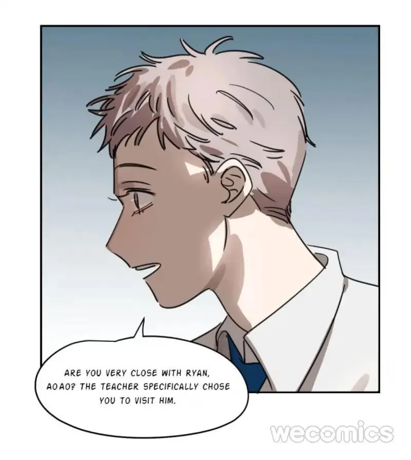 AoAo Waiting to Be Eaten Chapter 8 page 29 - 