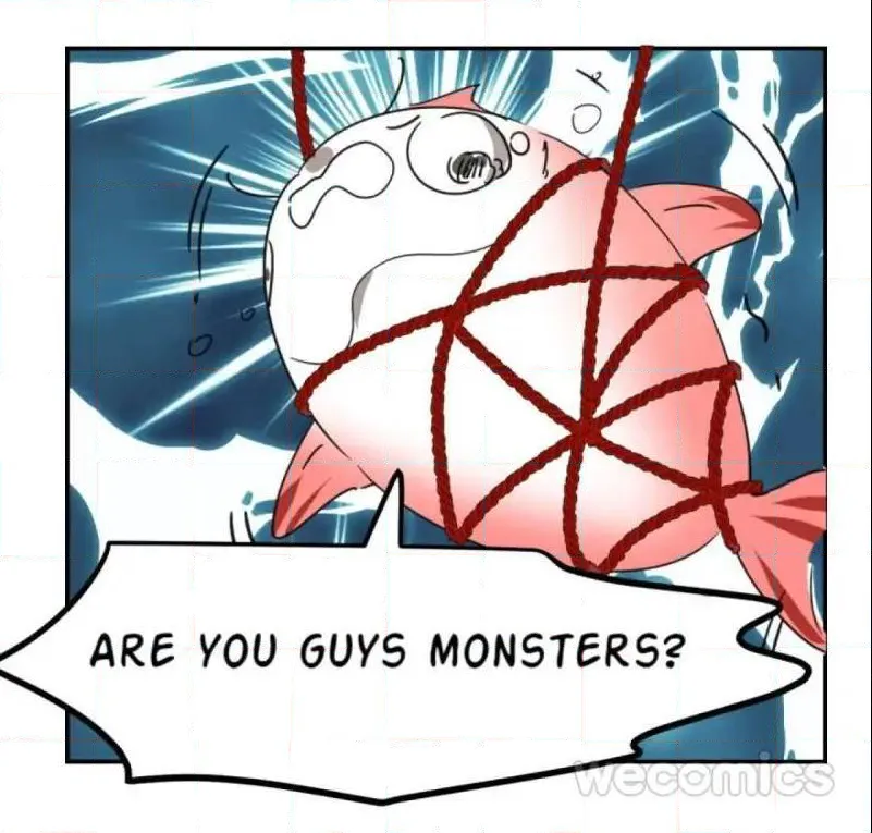 AoAo Waiting to Be Eaten Chapter 8 page 4 - 