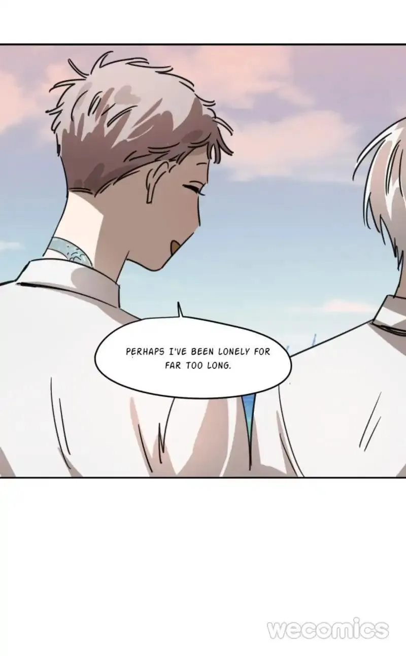 AoAo Waiting to Be Eaten Chapter 8 page 33 - 