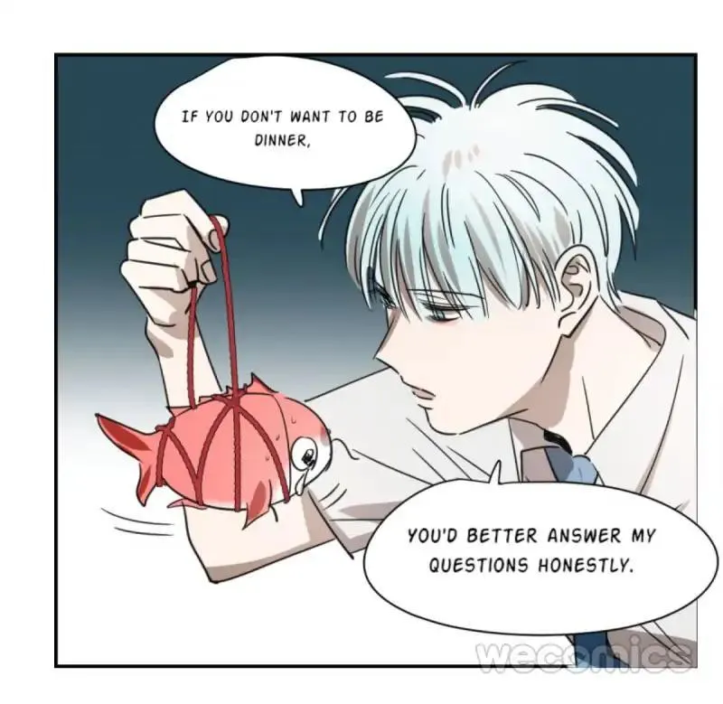 AoAo Waiting to Be Eaten Chapter 8 page 5 - 