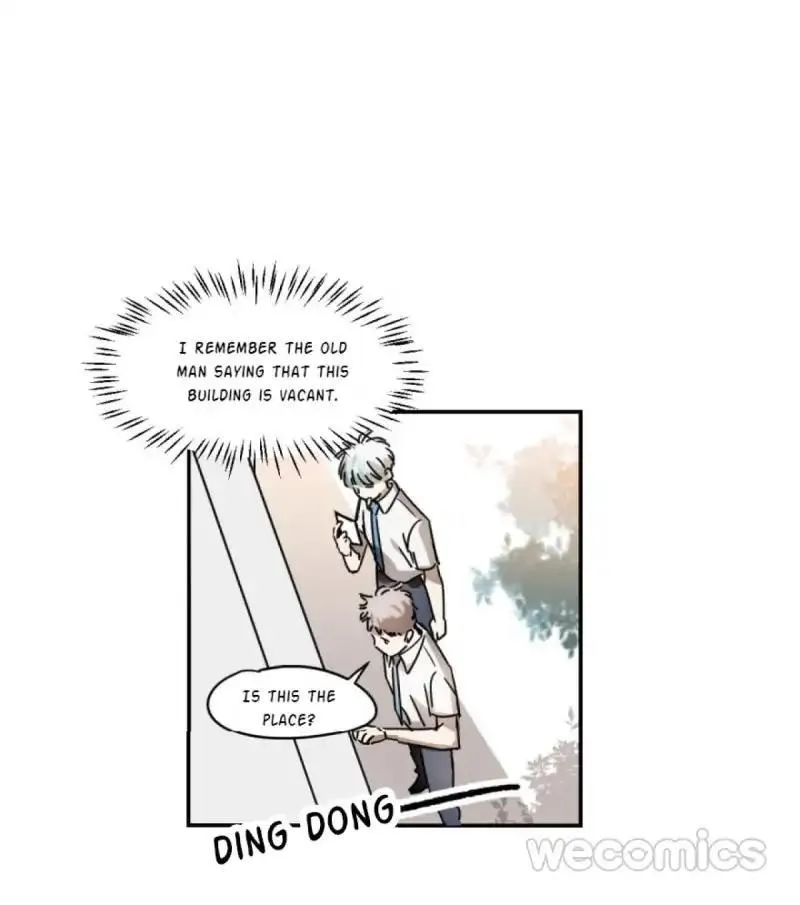 AoAo Waiting to Be Eaten Chapter 8 page 41 - 