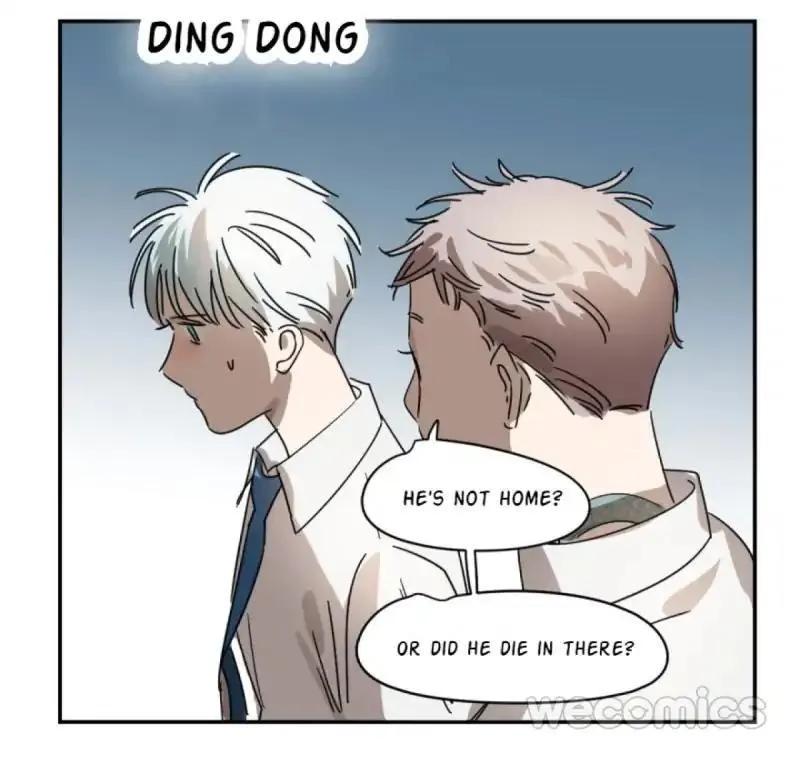 AoAo Waiting to Be Eaten Chapter 8 page 42 - 