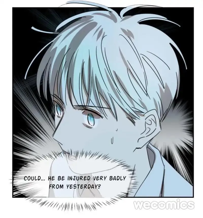 AoAo Waiting to Be Eaten Chapter 8 page 43 - 