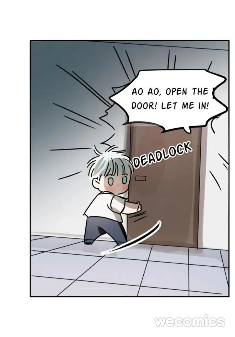 AoAo Waiting to Be Eaten Chapter 8 page 47 - 