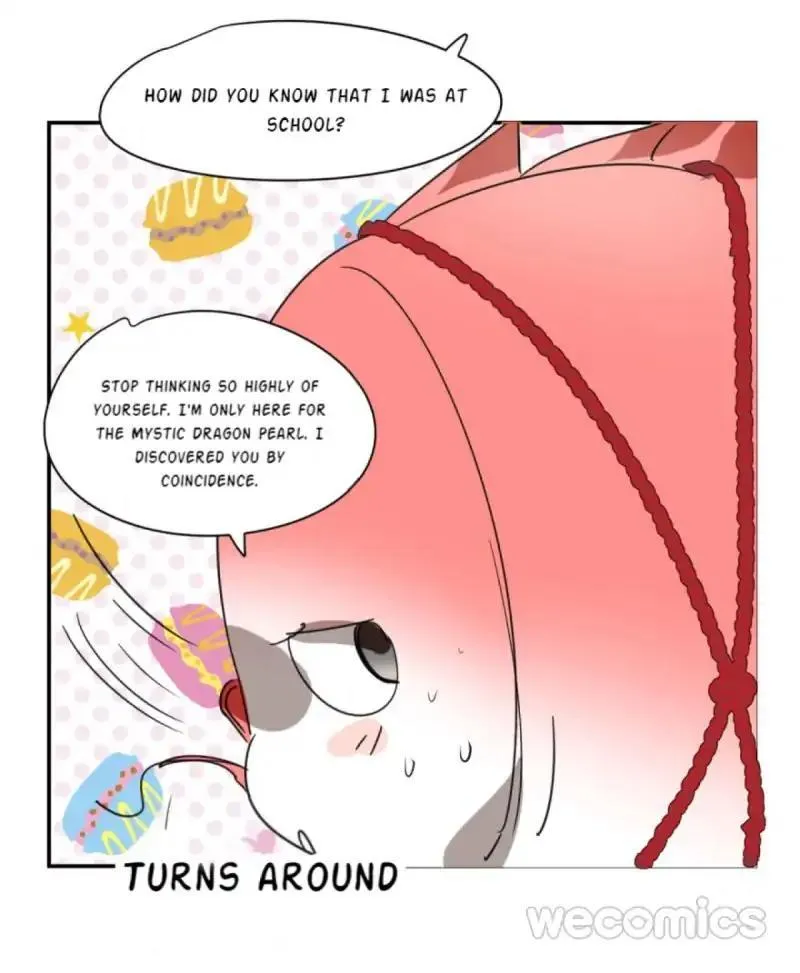 AoAo Waiting to Be Eaten Chapter 8 page 6 - 