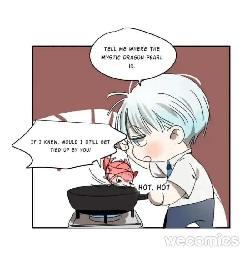 AoAo Waiting to Be Eaten Chapter 8 page 8 - 