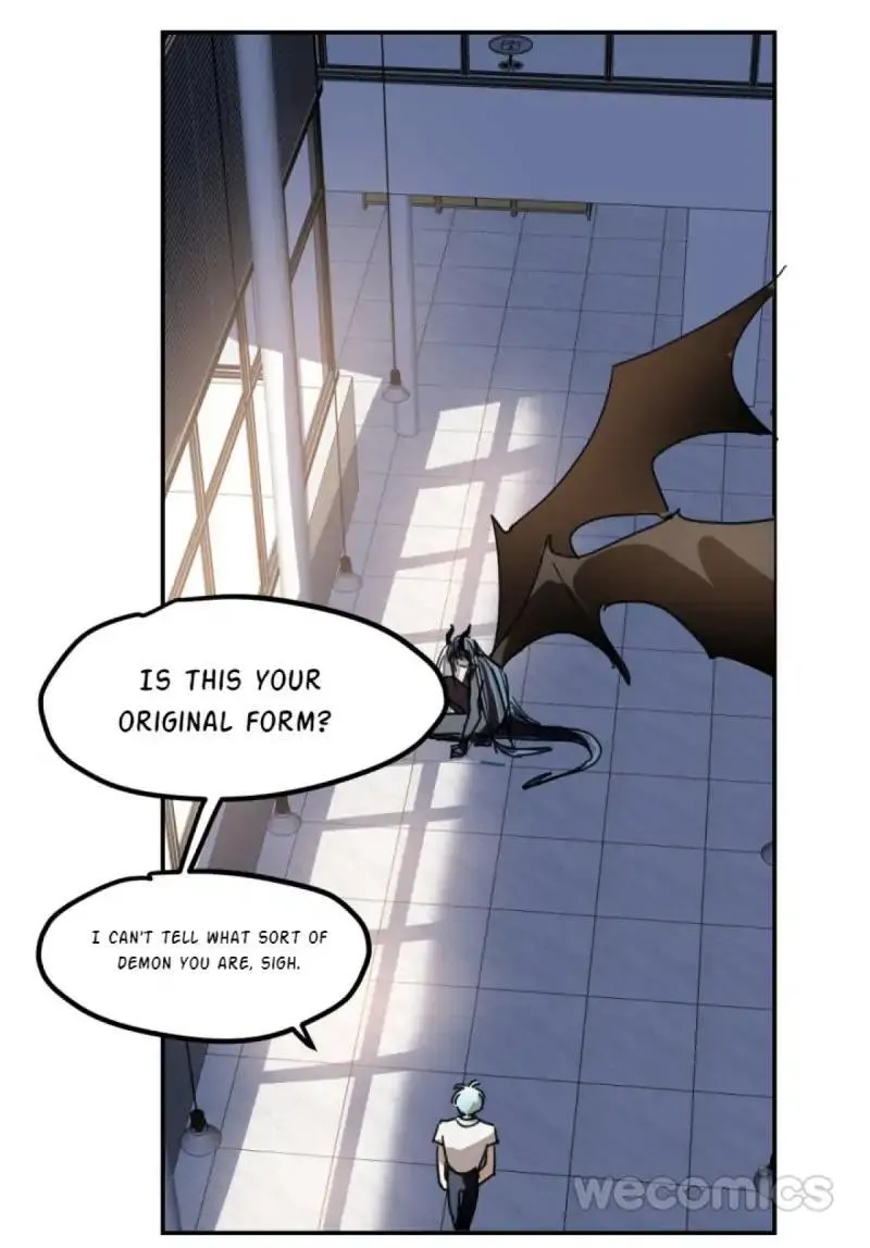 AoAo Waiting to Be Eaten Chapter 9 page 23 - 