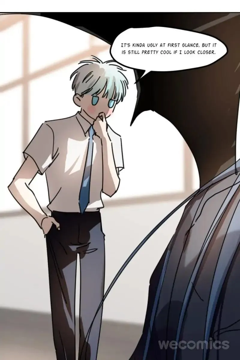 AoAo Waiting to Be Eaten Chapter 9 page 24 - 