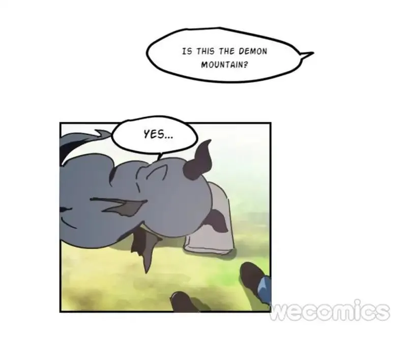 AoAo Waiting to Be Eaten Chapter 9 page 4 - 