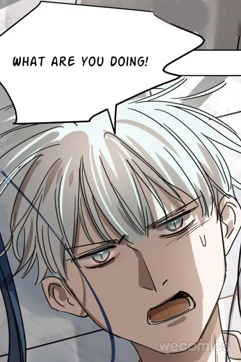 AoAo Waiting to Be Eaten Chapter 9 page 32 - 