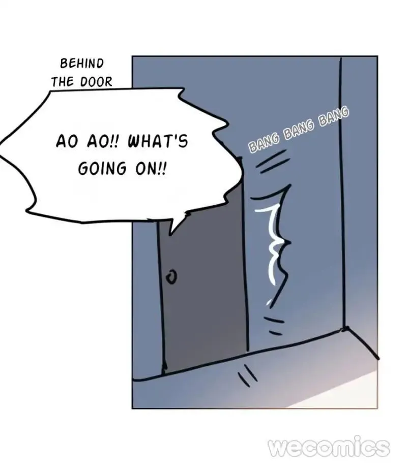 AoAo Waiting to Be Eaten Chapter 9 page 34 - 