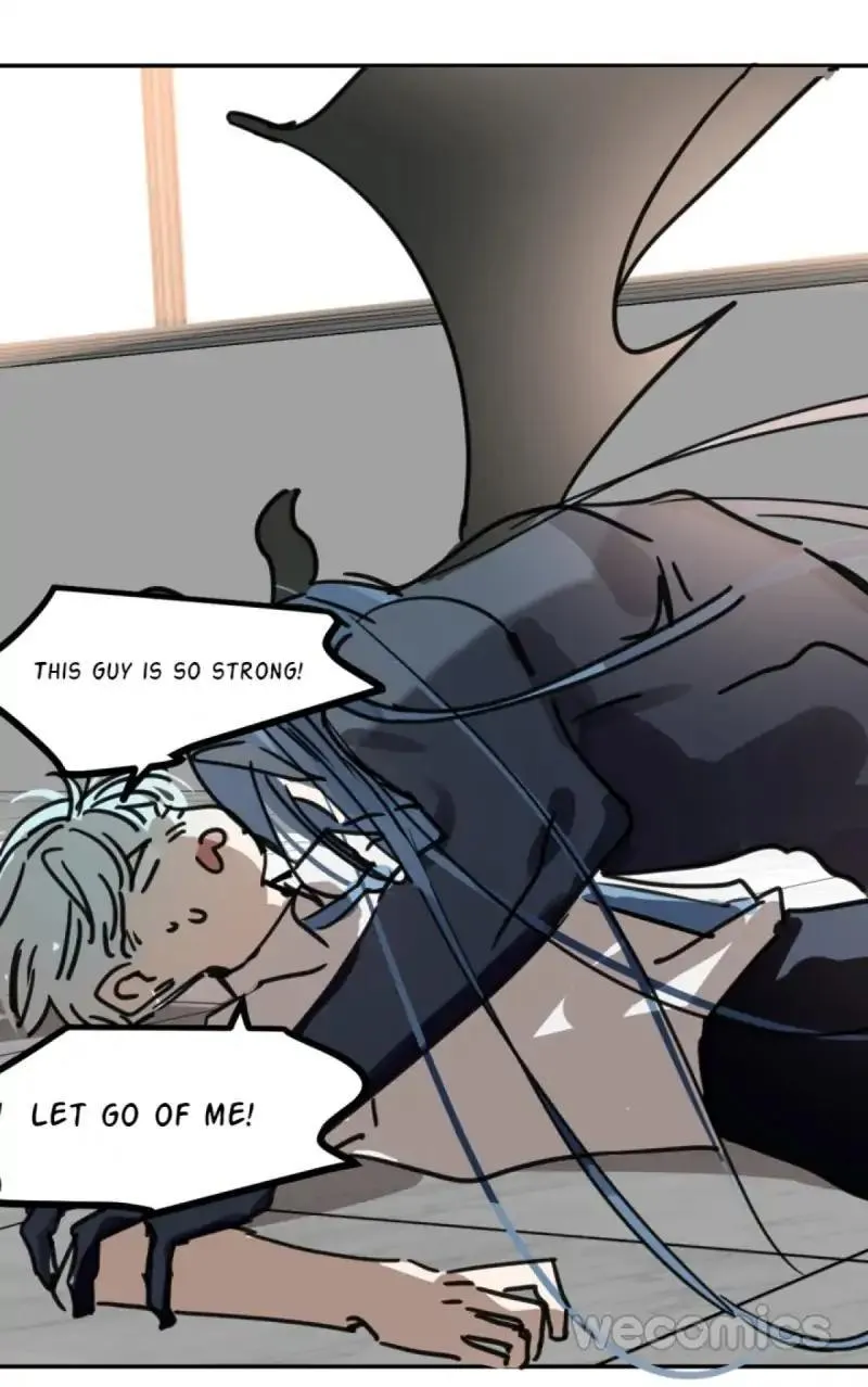 AoAo Waiting to Be Eaten Chapter 9 page 36 - 
