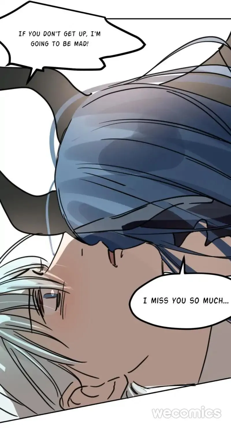 AoAo Waiting to Be Eaten Chapter 9 page 37 - 