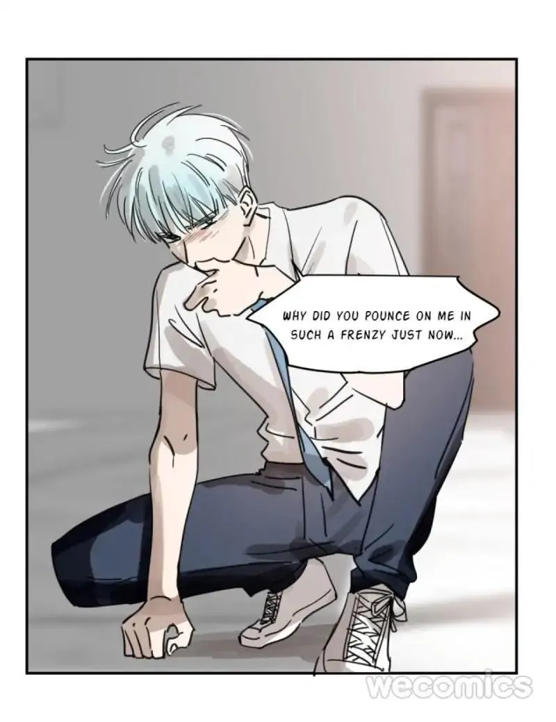 AoAo Waiting to Be Eaten Chapter 9 page 44 - 
