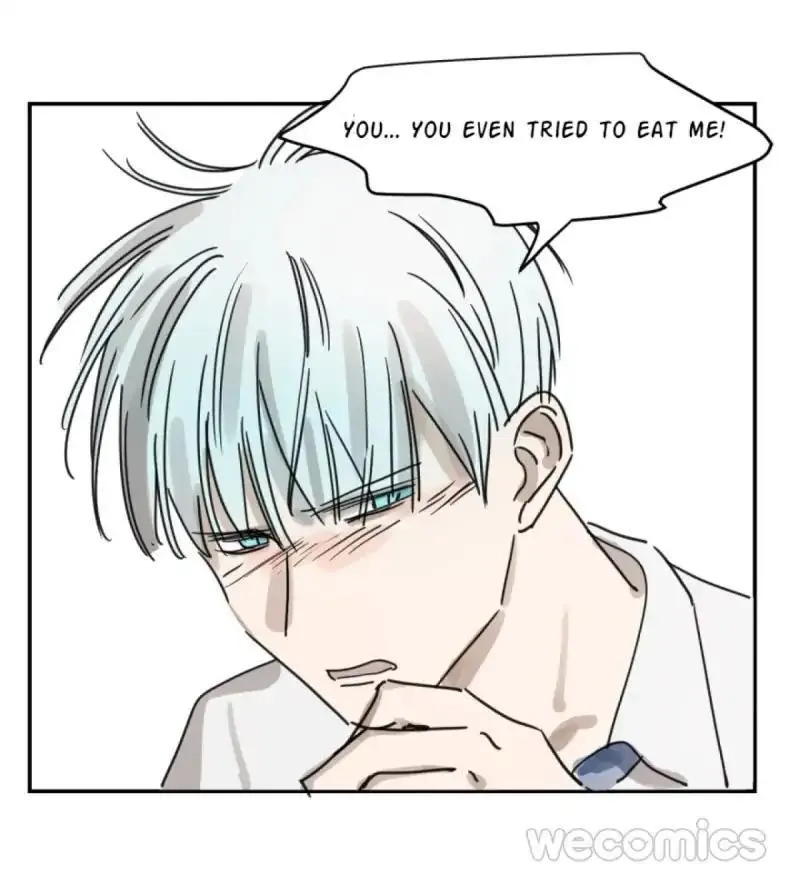 AoAo Waiting to Be Eaten Chapter 9 page 45 - 