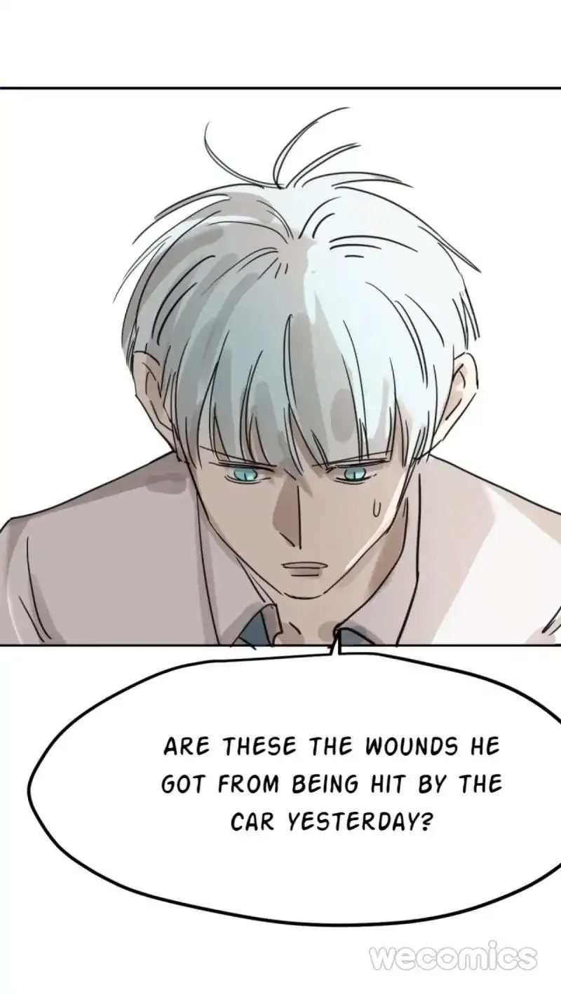 AoAo Waiting to Be Eaten Chapter 9 page 49 - 