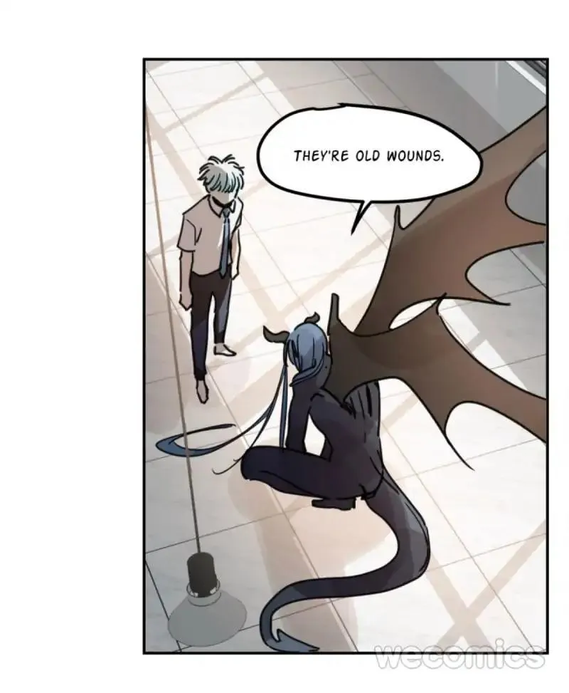 AoAo Waiting to Be Eaten Chapter 9 page 51 - 