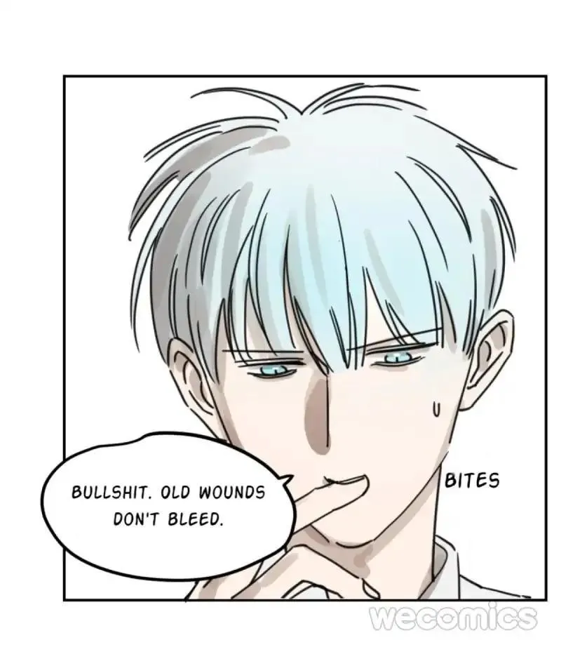 AoAo Waiting to Be Eaten Chapter 9 page 52 - 