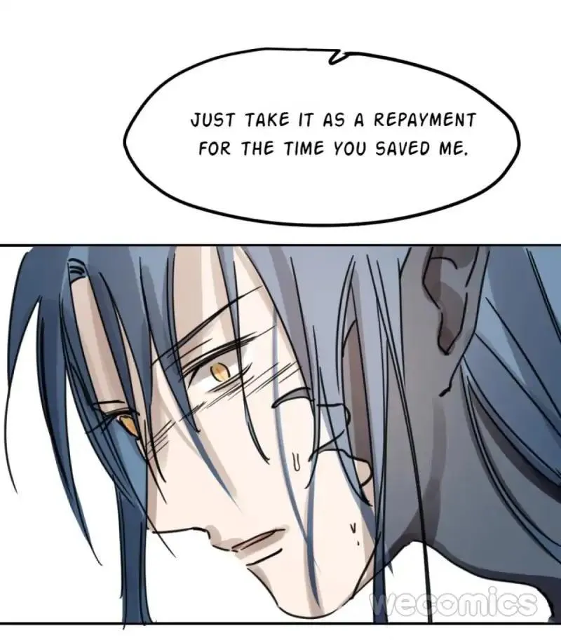 AoAo Waiting to Be Eaten Chapter 9 page 54 - 