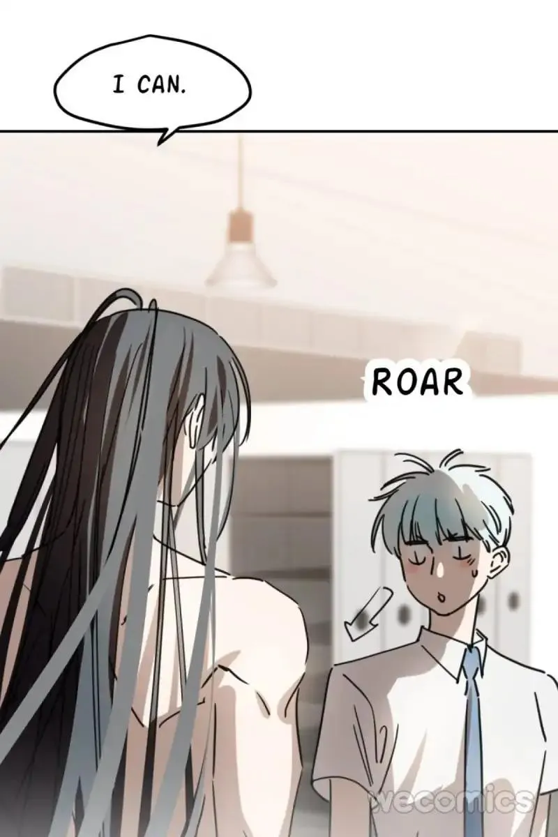 AoAo Waiting to Be Eaten Chapter 9 page 58 - 