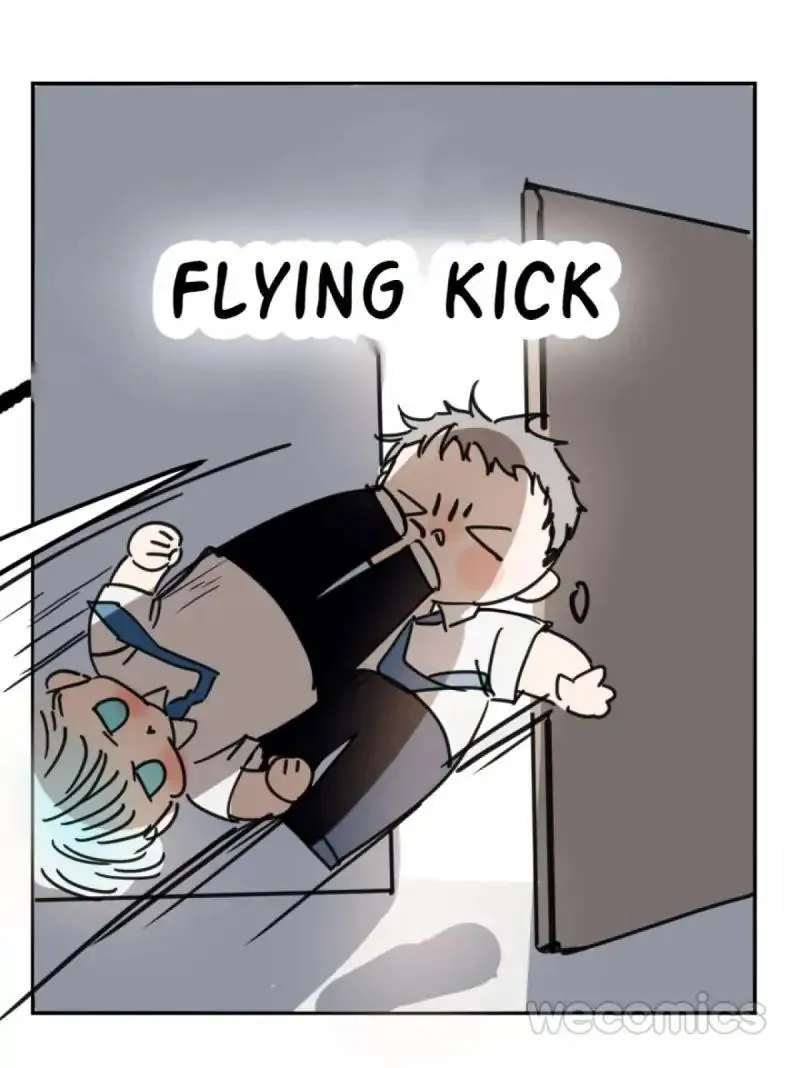 AoAo Waiting to Be Eaten Chapter 9 page 61 - 