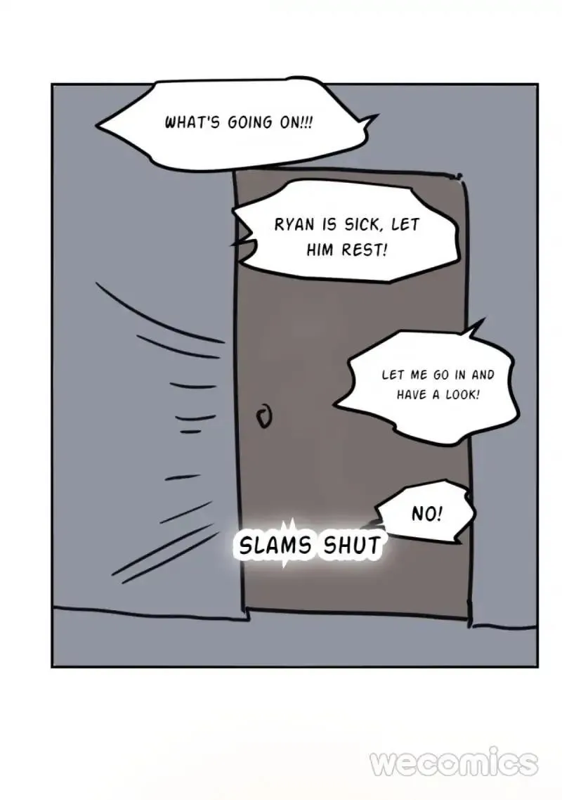 AoAo Waiting to Be Eaten Chapter 9 page 62 - 