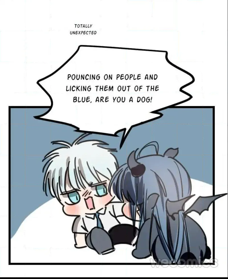 AoAo Waiting to Be Eaten Chapter 9 page 66 - 