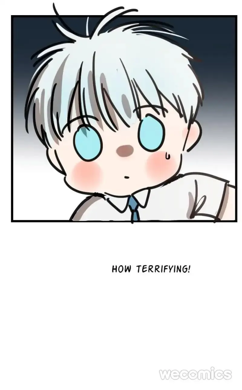 AoAo Waiting to Be Eaten Chapter 9 page 69 - 