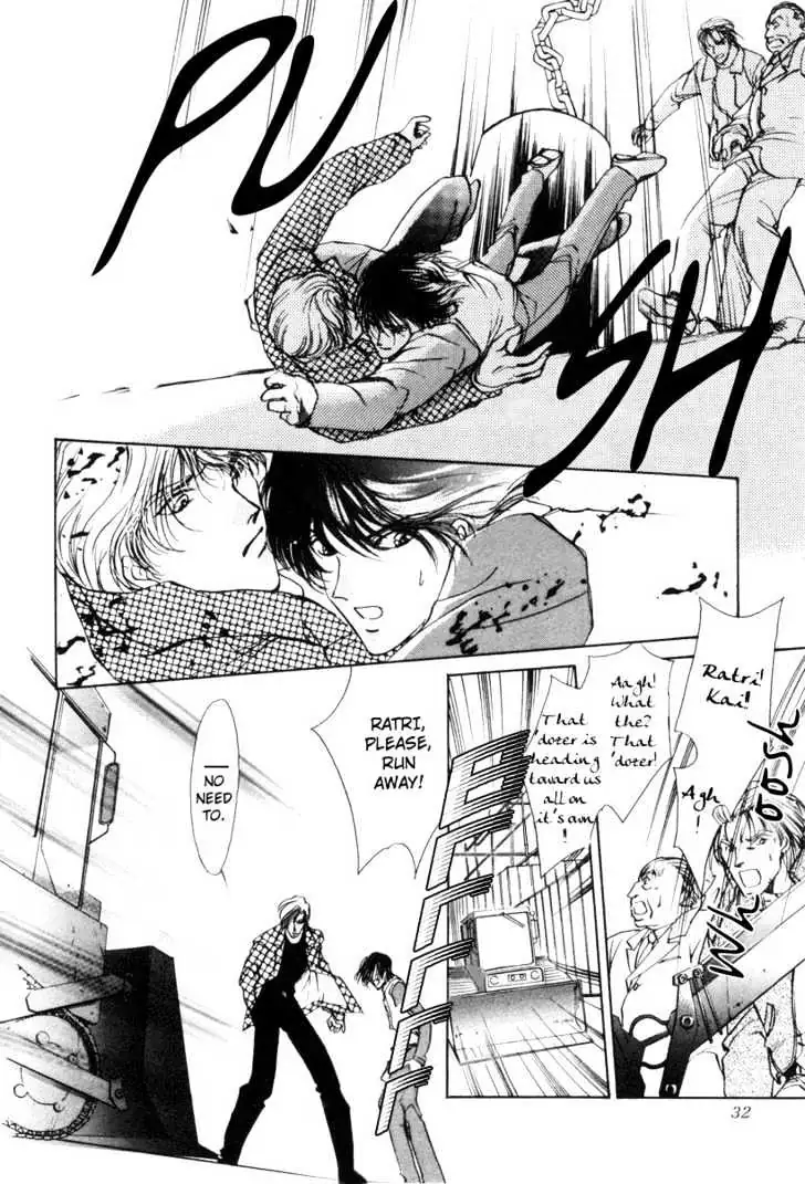 Aoi Hitsuji no Yume Chapter 1 page 36 - 